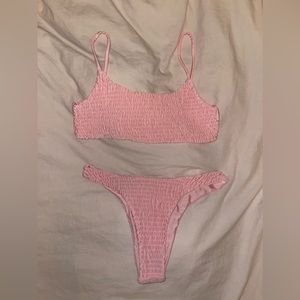 Pink Bikini